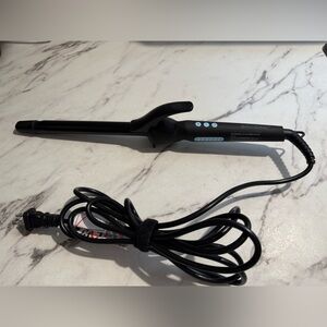 0.75” Bio Ionic Long Barrel Curling Iron